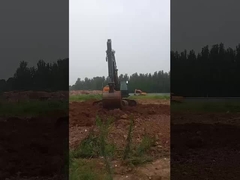 Bergbau Crawler Bagger H8380