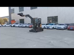 Mini Crawler Bagger H27