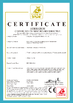 China Qingdao Hornquip Machinery Co., Ltd zertifizierungen